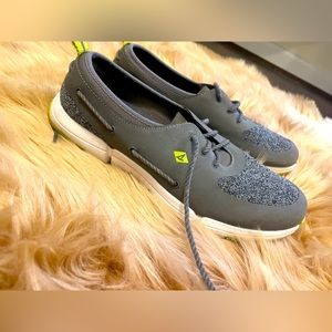 Sperry’s boat shoes